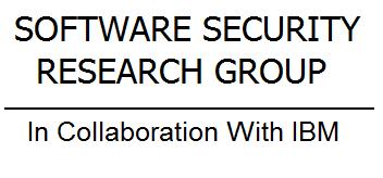 Software Security Research Group